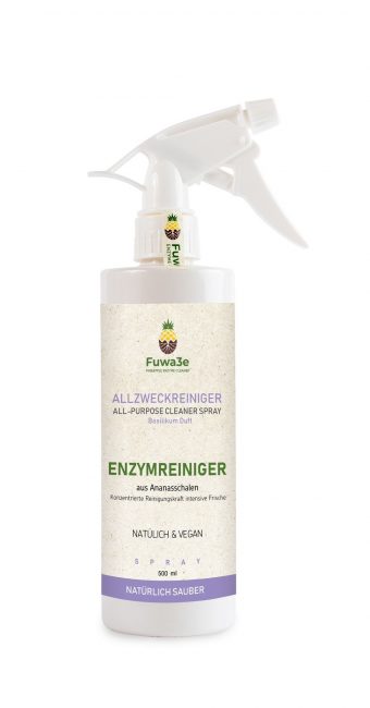 FUWA REINIGER Vorne